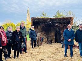 La magia de la Navidad y el invierno llega al Jardín Botánico de Gijón: 24 días de puertas abiertas y más de 30 actividades para disfrutar en familia