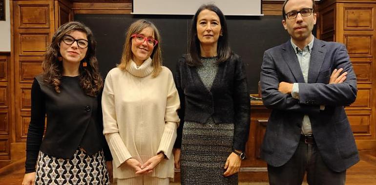 Guiomar Matarranz gana el X Premio Internacional de Investigación Literaria Ángel González con una obra sobre la ciudad en la poesía europea