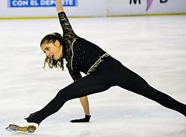 Irina Shaila Ríos hace historia con el oro en el Campeonato de España Iberdrola de Patinaje Solo Dance