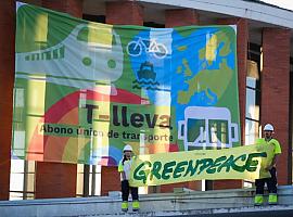 Greenpeace exige mantener los descuentos del transporte público hasta la llegada del abono único: ‘No podemos dar marcha atrás’