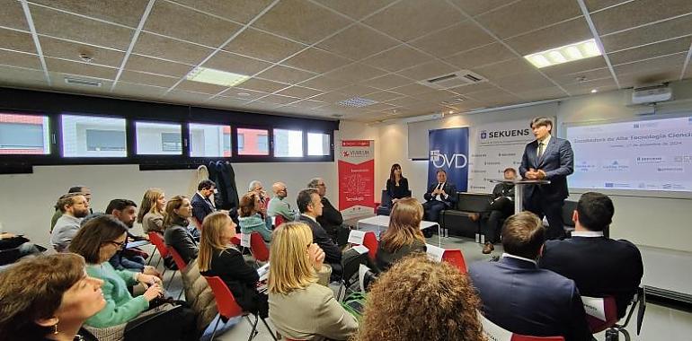 Oviedo acogerá una bioincubadora de alta tecnología para crear 15 empresas y 115 empleos en tres años