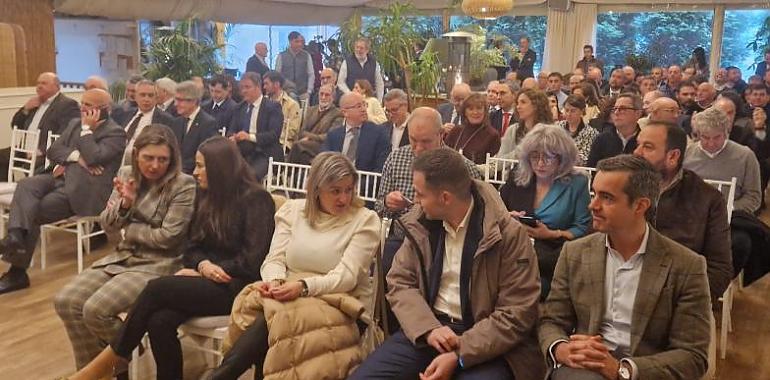 Alejandro Calvo apela a la unidad política para garantizar el desarrollo de Asturias con los presupuestos de 2025