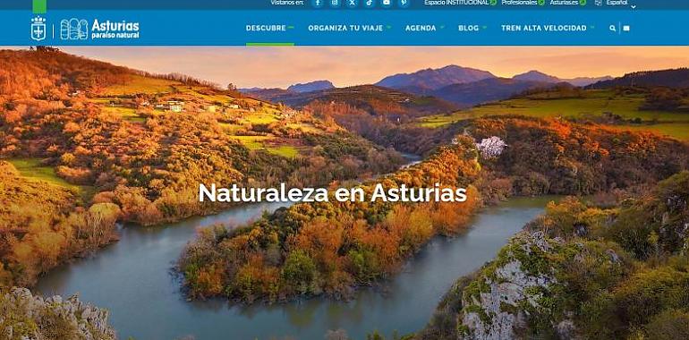 Asturias lidera la digitalización y sostenibilidad del turismo con un ambicioso proyecto de casi tres millones de euros