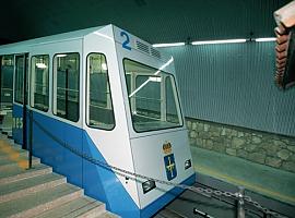 El Funicular de Bulnes duplica su capacidad de carga: Fomento adjudica mejoras por 356.000 euros