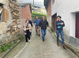 Villayón transforma su paisaje rural: 850.000 euros para caminos y fincas más competitivas