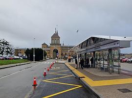 Gijón estrena el nuevo intercambiador de La Laboral: comodidad y sostenibilidad en la movilidad urbana