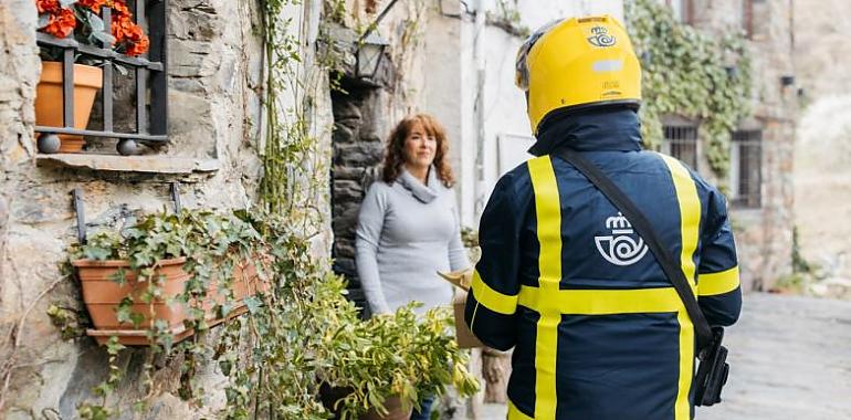 Correos y Caja Rural de Asturias revolucionan los servicios financieros en zonas rurales