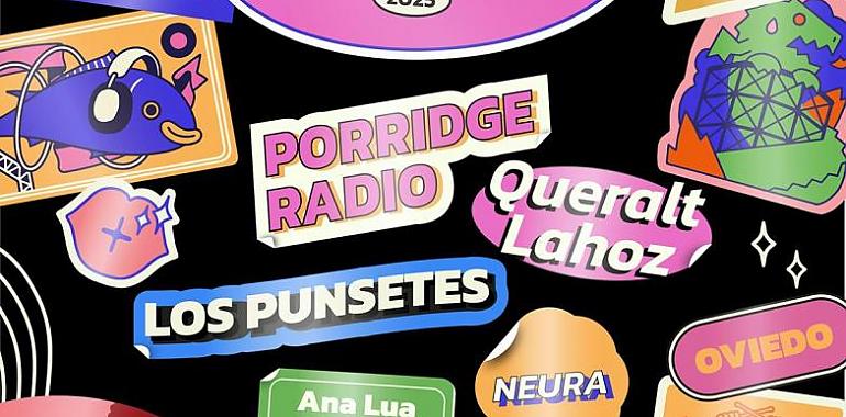 VESU 2025 desvela sus primeras confirmaciones con Porridge Radio, Queralt Lahoz y más sorpresas