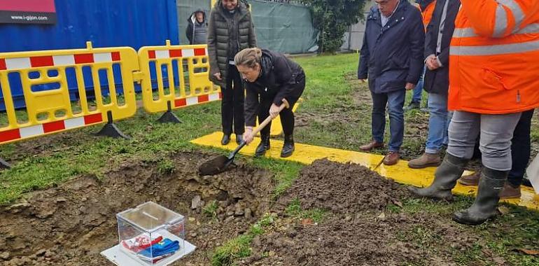 La Red de Les Escuelines se expande: Nueva escuela en Llanera y obras en marcha en Gijón