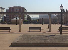 Alarma en El Coto (Gijón): Violenta reyerta con armas blancas obliga a refugiar a niños de cursillos de natación