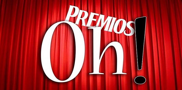 Los Premios Oh! celebran su 16ª edición con más de 150 candidaturas y 19 espectáculos en competición