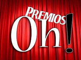 Los Premios Oh! celebran su 16ª edición con más de 150 candidaturas y 19 espectáculos en competición