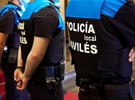 Avilés refuerza la seguridad de las fiestas navideñas con una campaña de inspección de locales