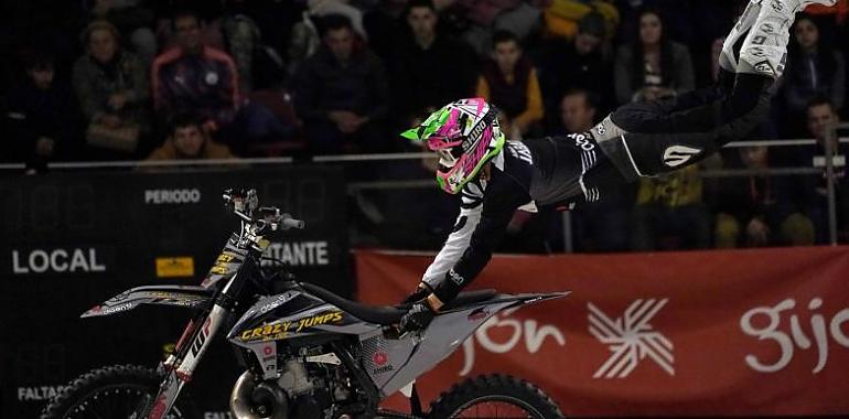 Javi Jabato Dols regresa a Gijón para deslumbrar en la Copa Leomotor Freestyle 2024 tras la lesión de Pablo Naert