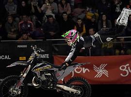 Javi Jabato Dols regresa a Gijón para deslumbrar en la Copa Leomotor Freestyle 2024 tras la lesión de Pablo Naert