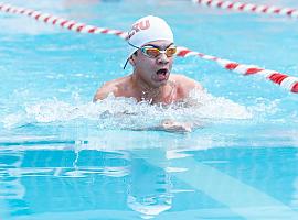 Avilés se prepara para una explosión de talento en el XXXVIII Trofeo de Natación La Magdalena