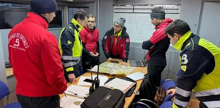 Se reanuda la búsqueda del montañero desaparecido en los Picos de Europa tras cuatro días sin noticias