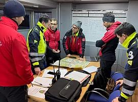 Se reanuda la búsqueda del montañero desaparecido en los Picos de Europa tras cuatro días sin noticias