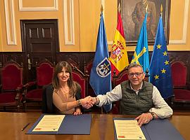 El Ayuntamiento de Oviedo renueva su compromiso con la Fundación Secretariado Gitano para fomentar la inclusión social y laboral de la comunidad gitana