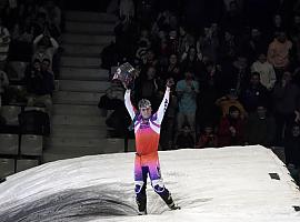 José Canosa "Mincha" conquista la Copa Leomotor Freestyle de Gijón en una noche histórica