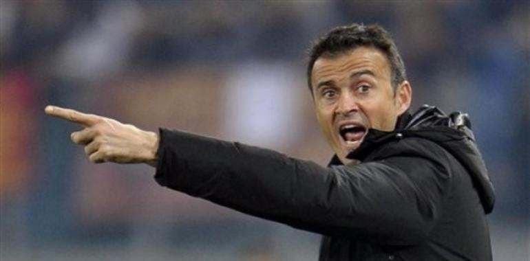 El futuro de Luis Enrique está en el aire