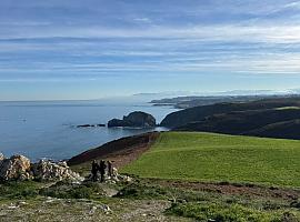 Asturias bate récords turísticos: crece en temporada baja y lidera la España Verde