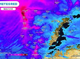  Preparados para la Llegada de un río atmosférico: Lluvias y nevadas intensificadas durante las cabalgatas