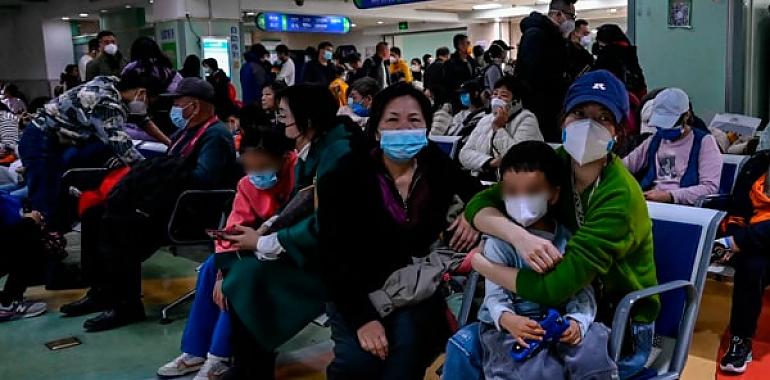 Preocupación global por un brote de virus respiratorio en China: saturación hospitalaria y temores de propagación