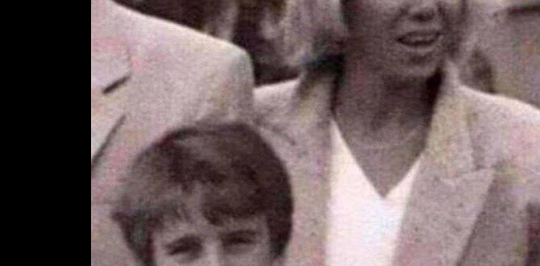 El pasado poco conocido de Emmanuel Macron y Brigitte: la historia detrás de una foto en blanco y negro