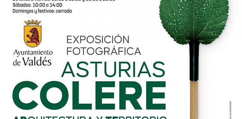 “Colere: Arquitectura y Territorio” llega a Valdés como un homenaje fotográfico a la Asturias contemporánea