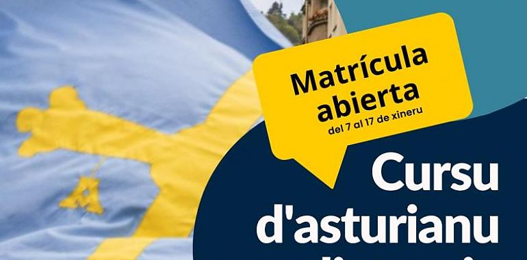 Iniciativa pol Asturianu abre inscripciones para un curso de lengua asturiana a distancia