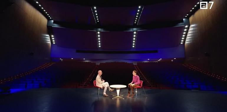 Carmen Posadas inaugura la cuarta temporada de “Clave de Fondo en el Centro Niemeyer” en TPA