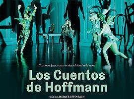 La ópera de Londres llega a Asturias: estreno de Los cuentos de Hoffmann en cines de Oviedo, Gijón y Paredes