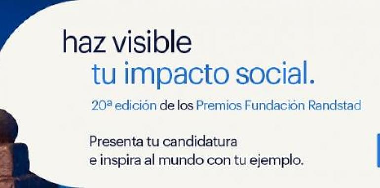 XX Edición de los Premios Fundación Randstad: Un impulso a la inclusión laboral de las personas con discapacidad