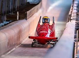 Asturias brilla en las competiciones de deportes de invierno del fin de semana