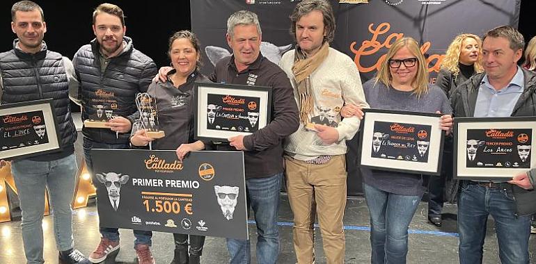 La Cantina de Villalegre conquista el título a los mejores callos de España 