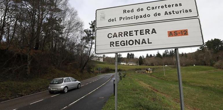 Renovación del Corredor del Navia con una inversión de 14,3 millones: mejora del tramo Boal-Doiras