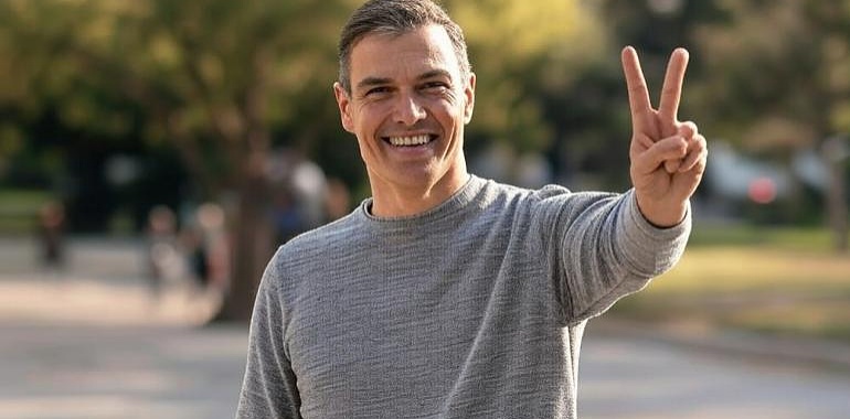 Pedro Sánchez en el 34º Congreso de los Socialistas Asturianos: "La vivienda es un derecho de todos, no el pelotazo de unos pocos"