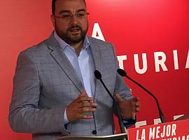 Adrián Barbón refuerza la FSA-PSOE con una ejecutiva de alto perfil político y amplia representación territorial