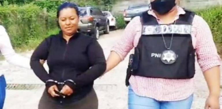 Horror en Honduras: madre es arrestada tras quemar a su hija de tres años en Marcovia