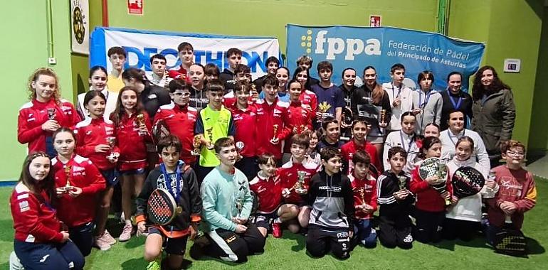 El pádel asturiano da el pistoletazo de salida a la temporada 2025 con un torneo histórico en Corvera