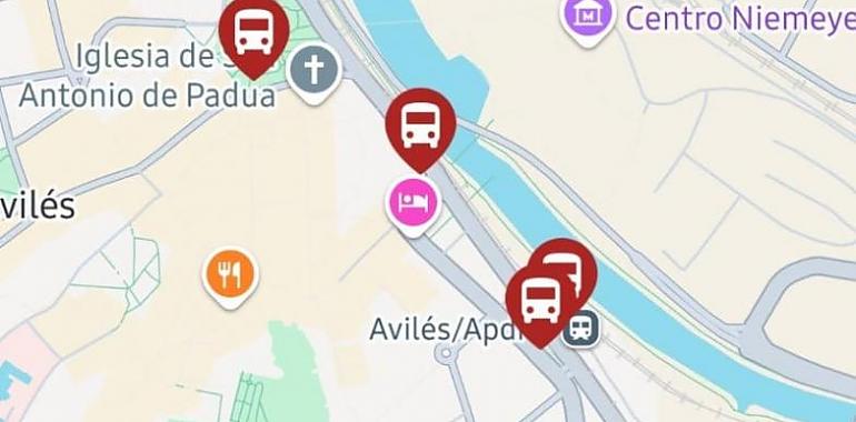 Revolución en la movilidad: seguimiento en tiempo real del transporte público en la comarca de Avilés con CTA CONECTA