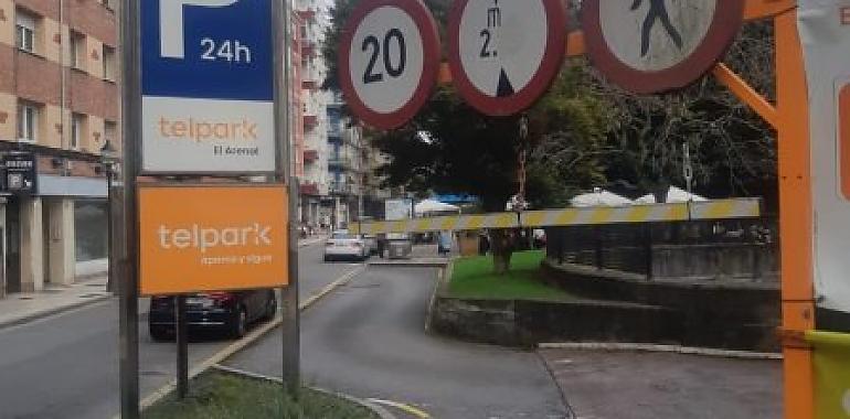 Aparcar en Gijón ahora es más barato: descuentos del 37% en pleno centro gracias a un acuerdo con Telpark