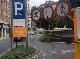 Aparcar en Gijón ahora es más barato: descuentos del 37% en pleno centro gracias a un acuerdo con Telpark