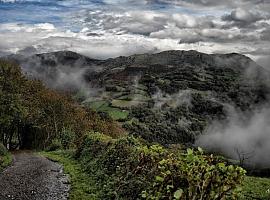 Blindaje a los montes asturianos: 1,3 millones para prevenir incendios forestales en parroquias rurales