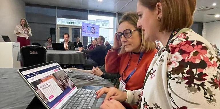 Asturias lleva su compromiso con la educación innovadora a BETT UK 2025, la mayor feria de tecnología educativa de Europa