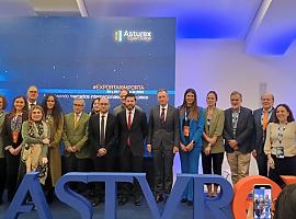 Asturex Open Days 2025: el gran escaparate para la internacionalización de las empresas asturianas