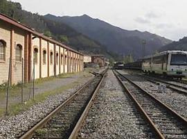 Tragedia en Figaredo: Un matrimonio catalán muere arrollado por un tren, dejando huérfano a su hijo de 18 años