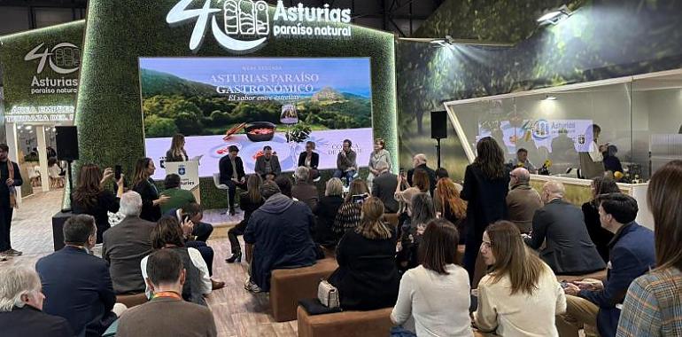 Asturias apuesta por la excelencia gastronómica con una inversión de 1,7 millones y 53 rutas culinarias innovadora