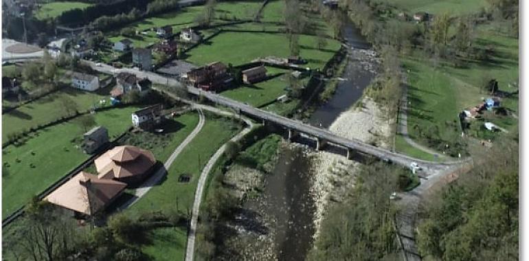 La Confederación Hidrográfica del Cantábrico inicia un ambicioso proyecto de recuperación ambiental en el río Nalón